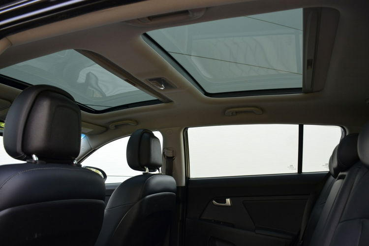 Kia Sportage Opłacona 2.0i DOHC 163KM Serwis Xenon Panorama Navi Skóra Kamera zdjęcie 24