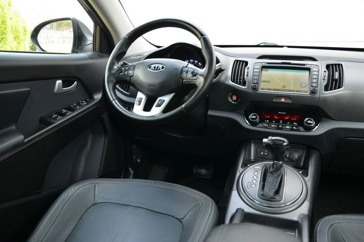 Kia Sportage Opłacona 2.0i DOHC 163KM Serwis Xenon Panorama Navi Skóra Kamera zdjęcie 28