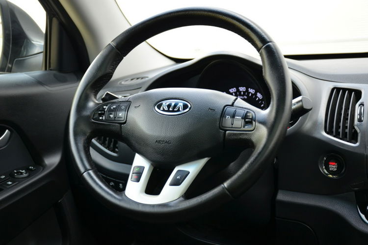 Kia Sportage Opłacona 2.0i DOHC 163KM Serwis Xenon Panorama Navi Skóra Kamera zdjęcie 29