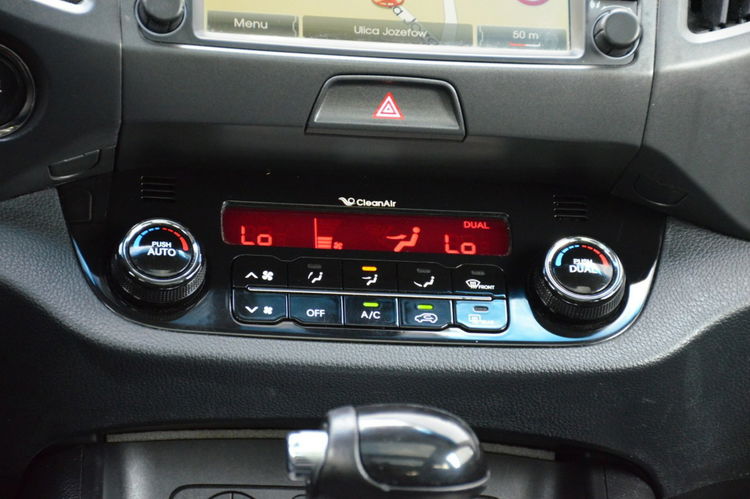 Kia Sportage Opłacona 2.0i DOHC 163KM Serwis Xenon Panorama Navi Skóra Kamera zdjęcie 31