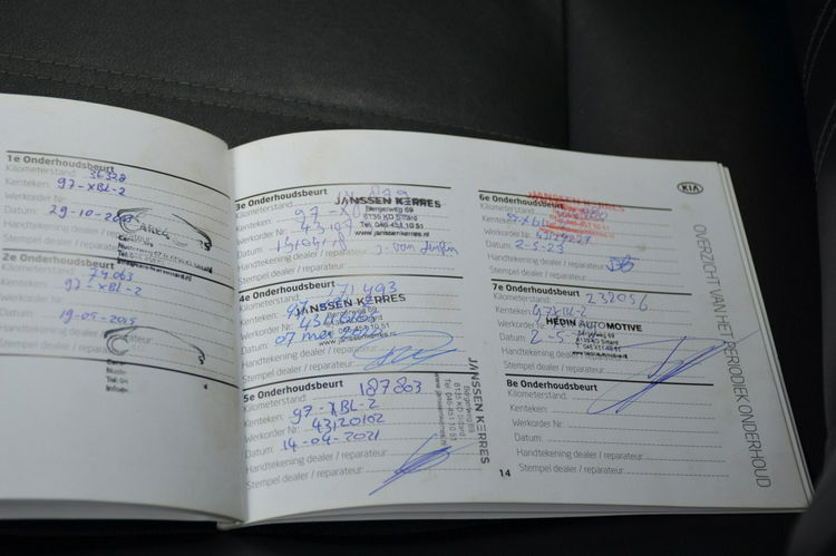 Kia Sportage Opłacona 2.0i DOHC 163KM Serwis Xenon Panorama Navi Skóra Kamera zdjęcie 35