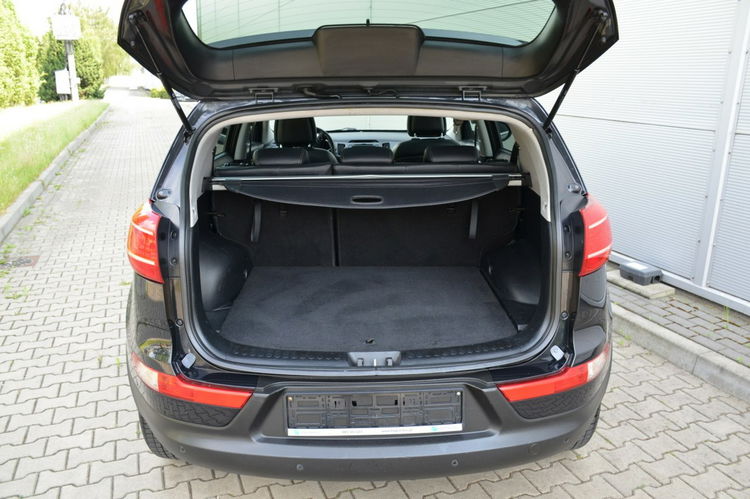 Kia Sportage Opłacona 2.0i DOHC 163KM Serwis Xenon Panorama Navi Skóra Kamera zdjęcie 5