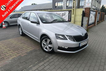 Skoda Octavia 1.6 TDI 116KM Klimatyzacja Salon Polska Faktura VAT
