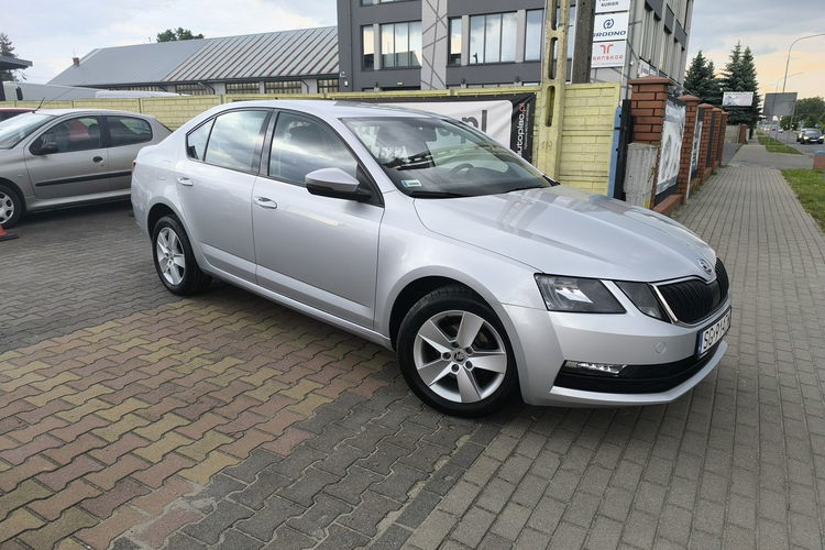 Skoda Octavia 1.6 TDI 116KM Klimatyzacja Salon Polska Faktura VAT zdjęcie 2