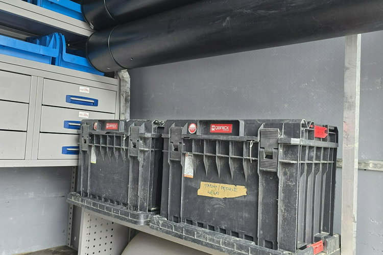 Mercedes Sprinter 319 CDi 3.0 CDi 190KM / Salon PL I-właściciel / 3, 5T na haku WARSZTAT zdjęcie 10