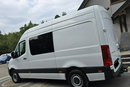 Mercedes Sprinter 319 CDi 3.0 CDi 190KM / Salon PL I-właściciel / 3, 5T na haku WARSZTAT zdjęcie 12