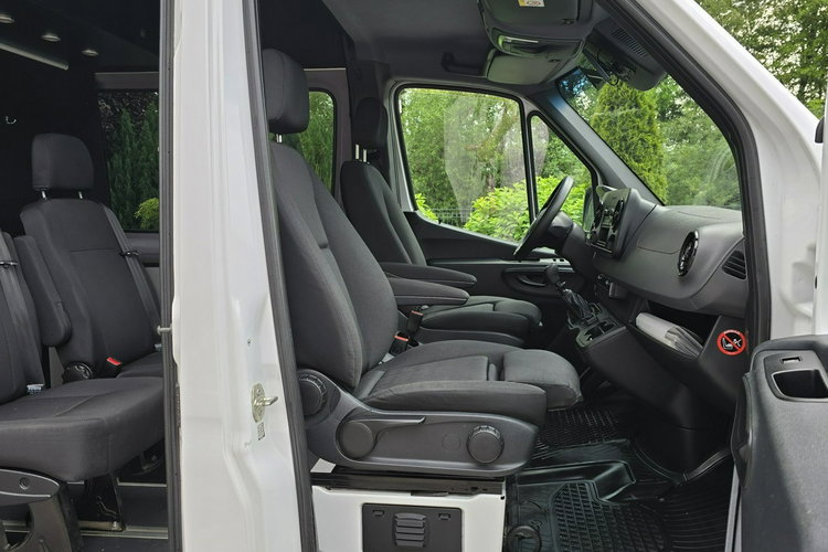 Mercedes Sprinter 319 CDi 3.0 CDi 190KM / Salon PL I-właściciel / 3, 5T na haku WARSZTAT zdjęcie 16