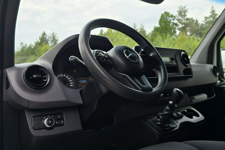 Mercedes Sprinter 319 CDi 3.0 CDi 190KM / Salon PL I-właściciel / 3, 5T na haku WARSZTAT zdjęcie 18