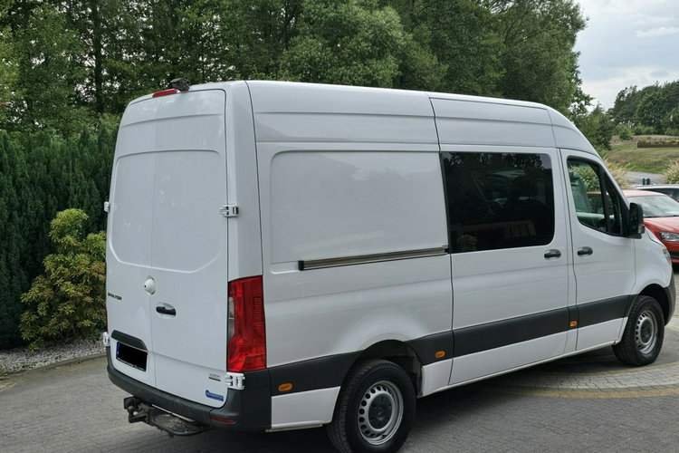 Mercedes Sprinter 319 CDi 3.0 CDi 190KM / Salon PL I-właściciel / 3, 5T na haku WARSZTAT zdjęcie 3