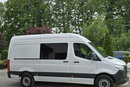 Mercedes Sprinter 319 CDi 3.0 CDi 190KM / Salon PL I-właściciel / 3, 5T na haku WARSZTAT zdjęcie 4