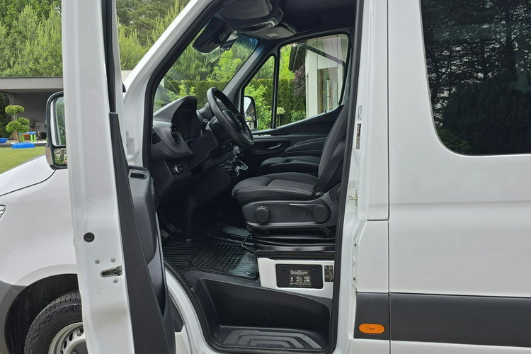 Mercedes Sprinter 319 CDi 3.0 CDi 190KM / Salon PL I-właściciel / 3, 5T na haku WARSZTAT zdjęcie 5