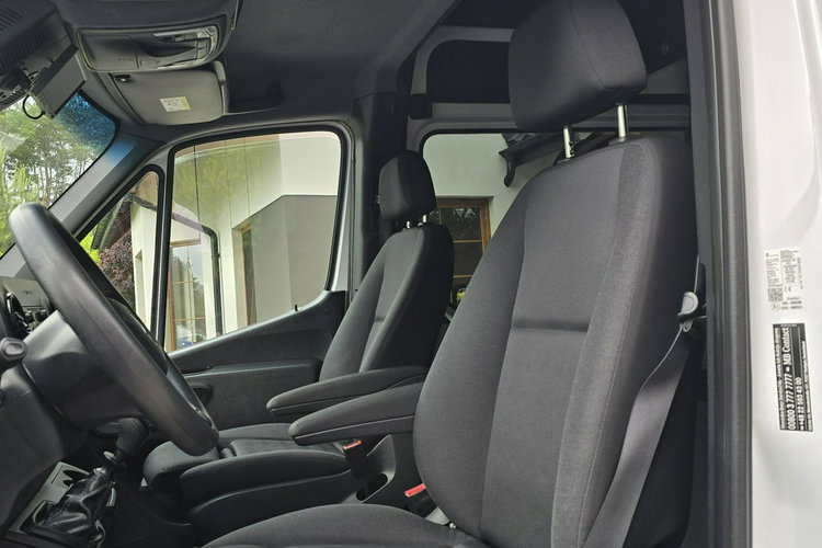 Mercedes Sprinter 319 CDi 3.0 CDi 190KM / Salon PL I-właściciel / 3, 5T na haku WARSZTAT zdjęcie 6