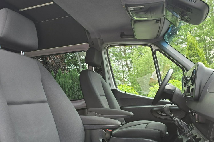 Mercedes Sprinter 319 CDi 3.0 CDi 190KM / Salon PL I-właściciel / 3, 5T na haku WARSZTAT zdjęcie 7