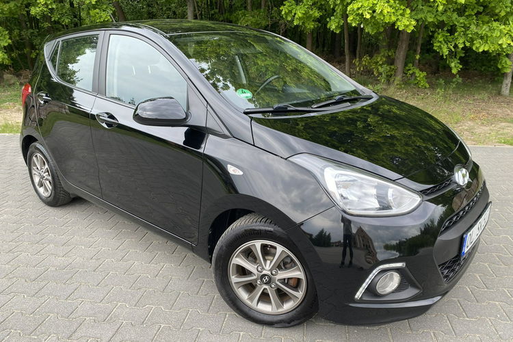 Hyundai i10 1.2-87 KM+Tempomat+LED+Podg kierownica+Podg fotele+Polecenia głosowe zdjęcie 14