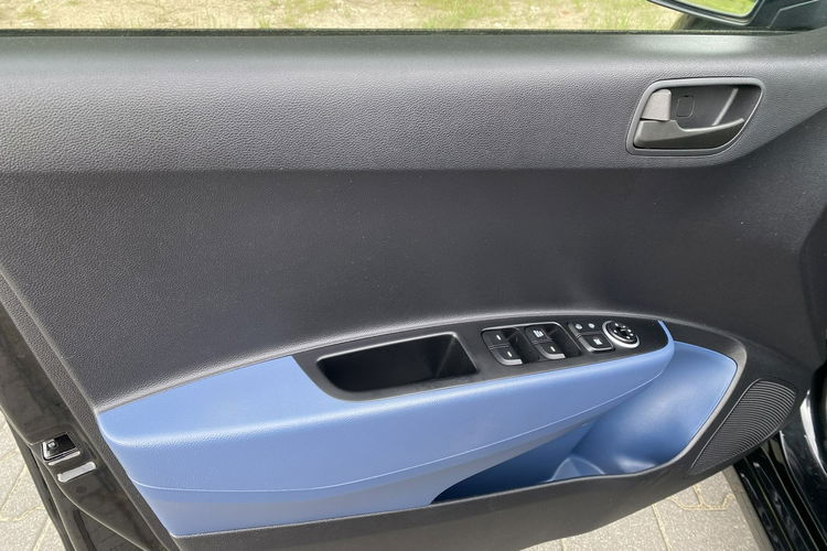 Hyundai i10 1.2-87 KM+Tempomat+LED+Podg kierownica+Podg fotele+Polecenia głosowe zdjęcie 17