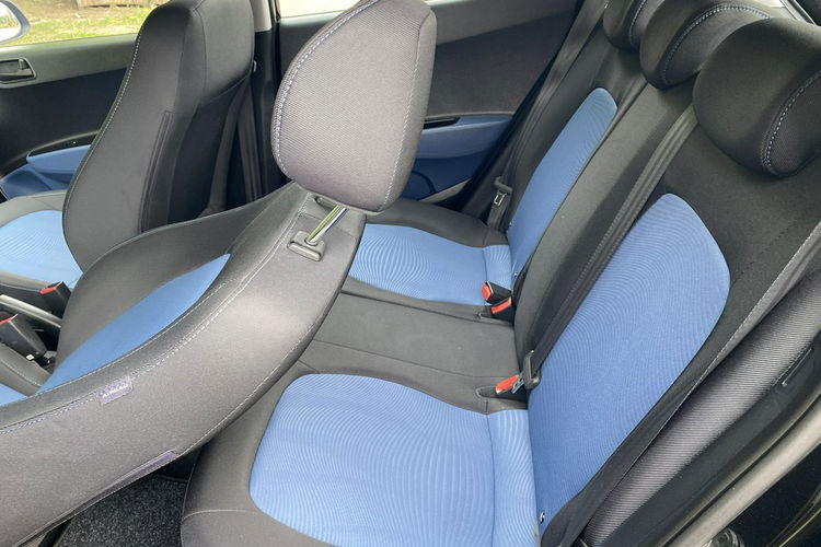 Hyundai i10 1.2-87 KM+Tempomat+LED+Podg kierownica+Podg fotele+Polecenia głosowe zdjęcie 21