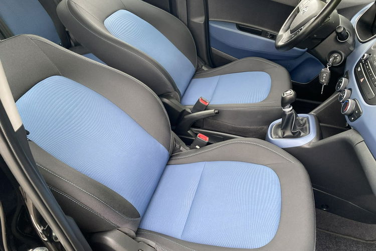 Hyundai i10 1.2-87 KM+Tempomat+LED+Podg kierownica+Podg fotele+Polecenia głosowe zdjęcie 23