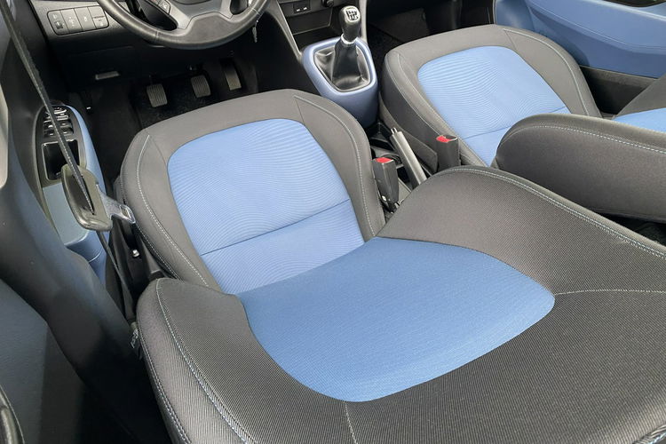 Hyundai i10 1.2-87 KM+Tempomat+LED+Podg kierownica+Podg fotele+Polecenia głosowe zdjęcie 31