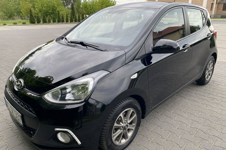 Hyundai i10 1.2-87 KM+Tempomat+LED+Podg kierownica+Podg fotele+Polecenia głosowe zdjęcie 34