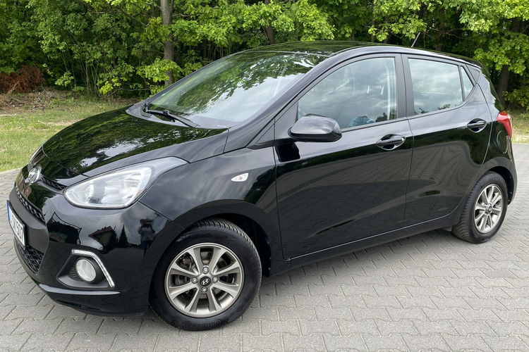 Hyundai i10 1.2-87 KM+Tempomat+LED+Podg kierownica+Podg fotele+Polecenia głosowe zdjęcie 5