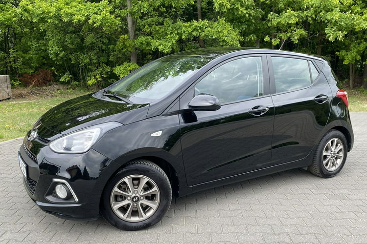 Hyundai i10 1.2-87 KM+Tempomat+LED+Podg kierownica+Podg fotele+Polecenia głosowe zdjęcie 6