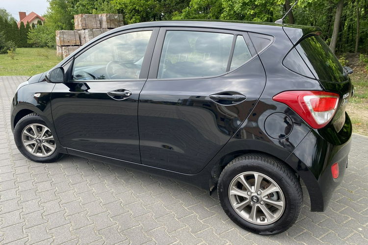 Hyundai i10 1.2-87 KM+Tempomat+LED+Podg kierownica+Podg fotele+Polecenia głosowe zdjęcie 7