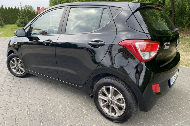 Hyundai i10 1.2-87 KM+Tempomat+LED+Podg kierownica+Podg fotele+Polecenia głosowe zdjęcie 8
