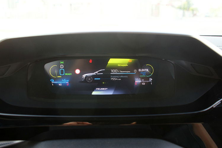 Peugeot 308 SW Faktura 23% Hybrid PHEV GT FABRYCZNA Gwarancja zdjęcie 11