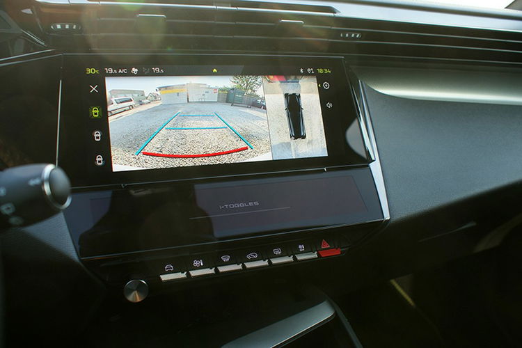 Peugeot 308 SW Faktura 23% Hybrid PHEV GT FABRYCZNA Gwarancja zdjęcie 12