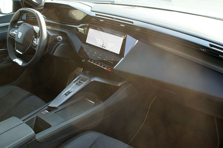 Peugeot 308 SW Faktura 23% Hybrid PHEV GT FABRYCZNA Gwarancja zdjęcie 18