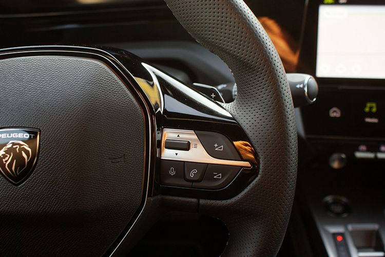 Peugeot 308 SW Faktura 23% Hybrid PHEV GT FABRYCZNA Gwarancja zdjęcie 22