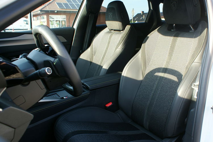 Peugeot 308 SW Faktura 23% Hybrid PHEV GT FABRYCZNA Gwarancja zdjęcie 23