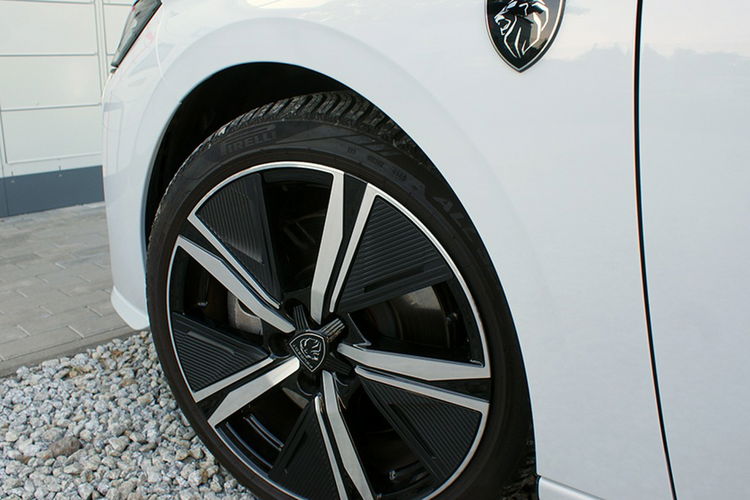 Peugeot 308 SW Faktura 23% Hybrid PHEV GT FABRYCZNA Gwarancja zdjęcie 28