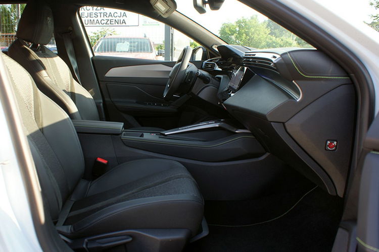 Peugeot 308 SW Faktura 23% Hybrid PHEV GT FABRYCZNA Gwarancja zdjęcie 8