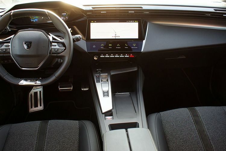 Peugeot 308 SW Faktura 23% Hybrid PHEV GT FABRYCZNA Gwarancja zdjęcie 9