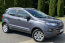Ford EcoSport LEDY+Relingi+Podgrz Fotel+Kier wielo+USB+Komputer+Podłokietnik zdjęcie 13