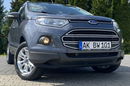 Ford EcoSport LEDY+Relingi+Podgrz Fotel+Kier wielo+USB+Komputer+Podłokietnik zdjęcie 16