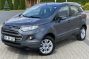 Ford EcoSport LEDY+Relingi+Podgrz Fotel+Kier wielo+USB+Komputer+Podłokietnik zdjęcie 3