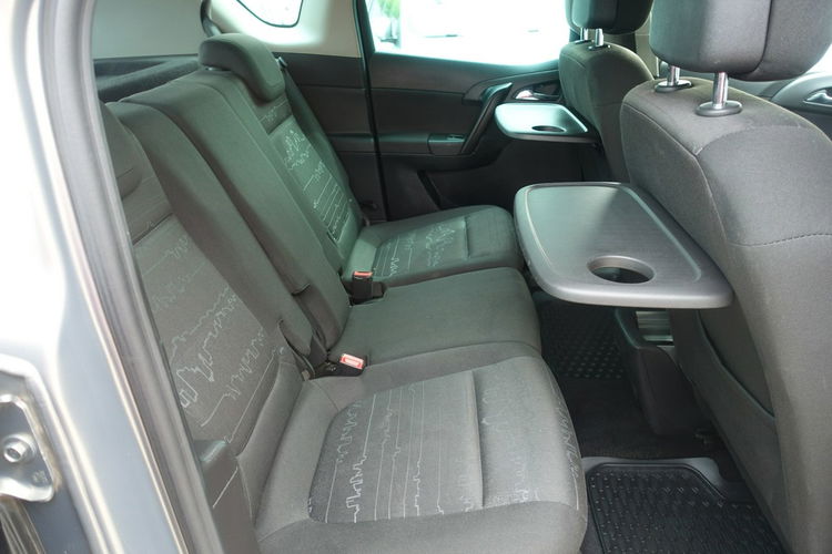 Opel Meriva Salon Polska - 1 właściciel Benzyna 1.4T + LPG 100% Org. Lakier zdjęcie 11