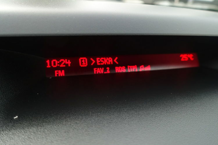 Opel Meriva Salon Polska - 1 właściciel Benzyna 1.4T + LPG 100% Org. Lakier zdjęcie 26