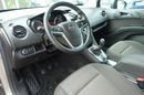 Opel Meriva Salon Polska - 1 właściciel Benzyna 1.4T + LPG 100% Org. Lakier zdjęcie 8