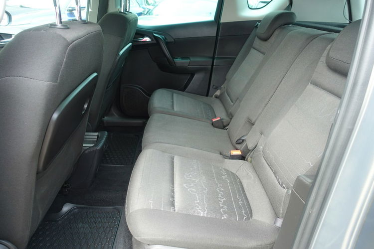 Opel Meriva Salon Polska - 1 właściciel Benzyna 1.4T + LPG 100% Org. Lakier zdjęcie 9