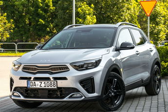 Kia Stonic 1.0_Benzyna_Hybryda_120KM_25 tyś. km