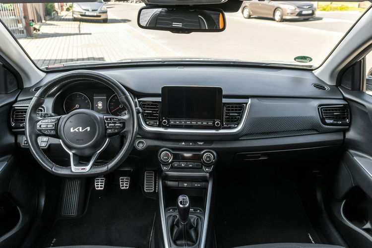 Kia Stonic 1.0_Benzyna_Hybryda_120KM_25 tyś. km zdjęcie 17