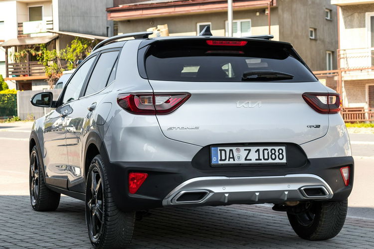 Kia Stonic 1.0_Benzyna_Hybryda_120KM_25 tyś. km zdjęcie 5