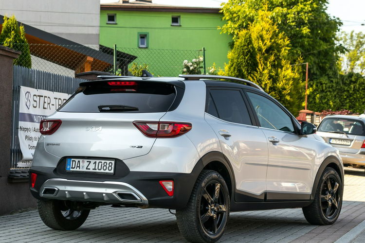Kia Stonic 1.0_Benzyna_Hybryda_120KM_25 tyś. km zdjęcie 6