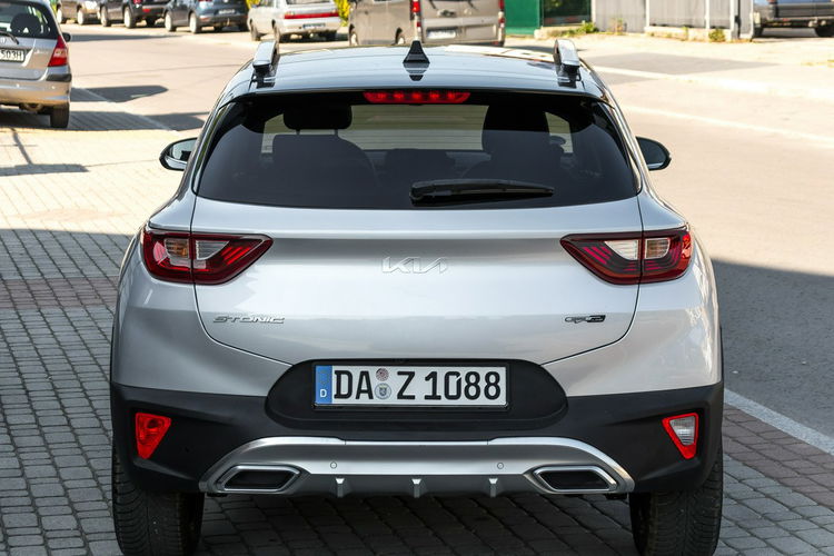 Kia Stonic 1.0_Benzyna_Hybryda_120KM_25 tyś. km zdjęcie 7