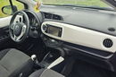 Toyota Yaris Bezwypadkowy 1.3 99KM przebieg 90.0000km zdjęcie 23