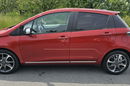 Toyota Yaris Bezwypadkowy 1.3 99KM przebieg 90.0000km zdjęcie 6
