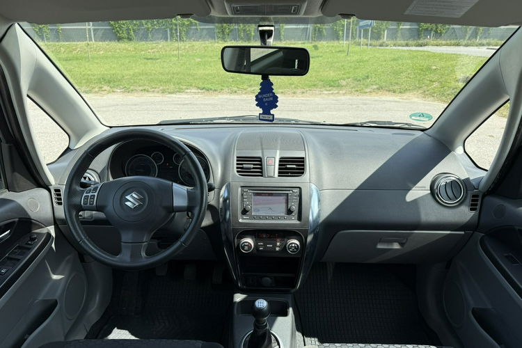 Suzuki SX4 1.6 Benzyna | | Gwarancja | Bogate wyposażenie | 4x4 zdjęcie 11
